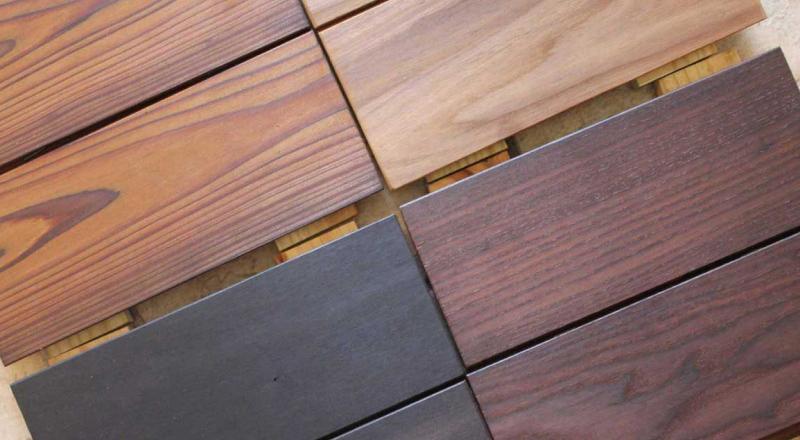 Quy trình sản xuất gỗ biến tính bằng phương pháp gia nhiệt