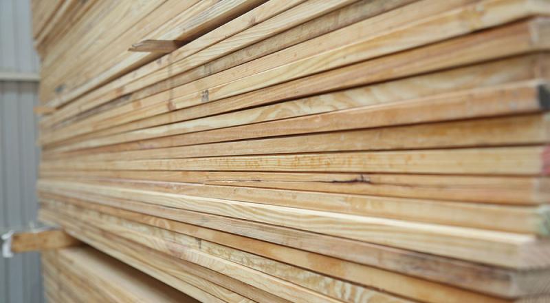 Ứng dụng gỗ biến tính vào sản xuất